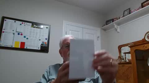 livinfree69 online show from March 30, 1:00 pm