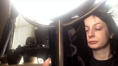 Liv Mirage online show from March 29, 8:54 pm