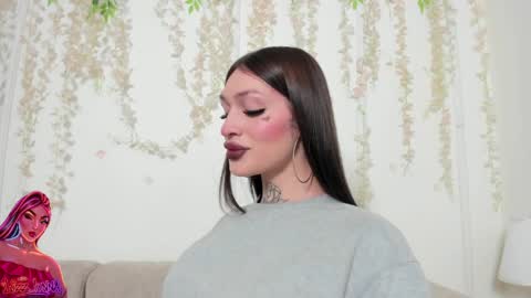 Liz Luna online show from April 9, 11:54 pm