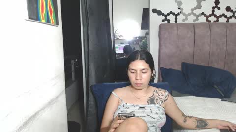 Liza Thurner online show from February 9, 5:08 am