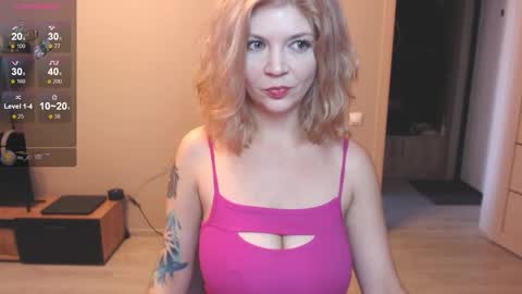 Liza Wet online show from October 27, 4:56 am