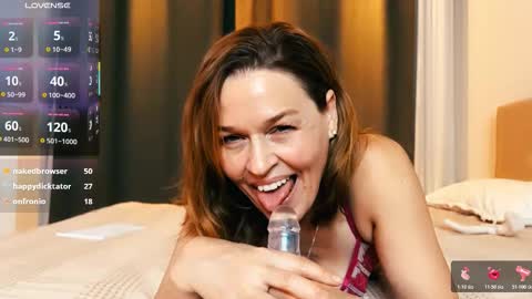 Liza online show from March 25, 7:09 pm