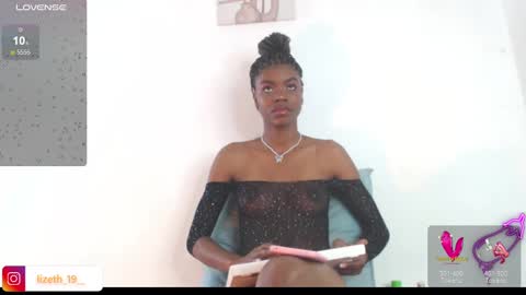 liz online show from January 13, 8:48 pm