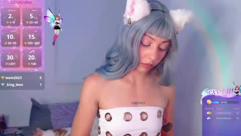 Lizza Scott online show from March 7, 1:38 am