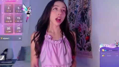 Lizza Scott online show from January 12, 10:39 pm