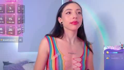 Lizza Scott online show from February 28, 10:25 pm