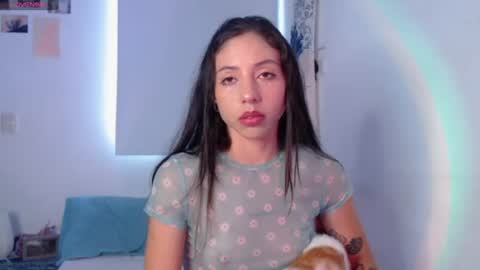 Lizza Scott online show from April 14, 10:02 pm