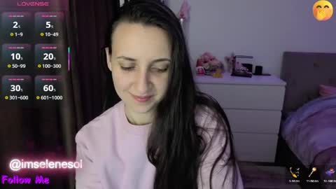 Lizzy Palmer online show from April 18, 4:25 am