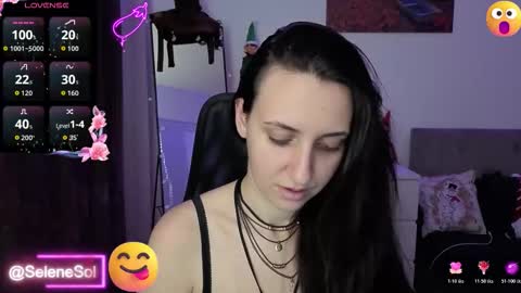 Lizzy Palmer online show from January 9, 11:43 pm