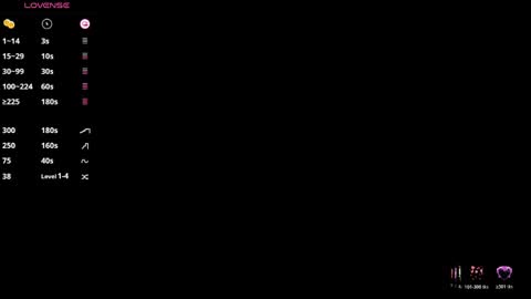 lizzyvixx online show from April 10, 2:44 pm