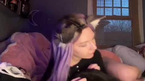 lizzybunny online show from February 7, 5:07 pm