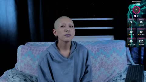 Lynx Mist online show from March 28, 2:02 am