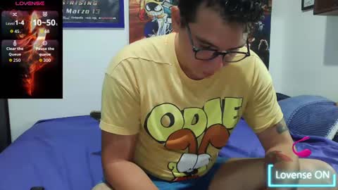 Lobo online show from June 15, 2:25 am
