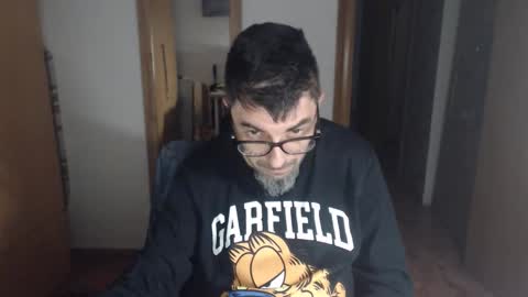 Snapshot of lobosolitario73 chatting on October 29, 11:27 pm lobosolitario73 online show from October 29, 11:27 pm