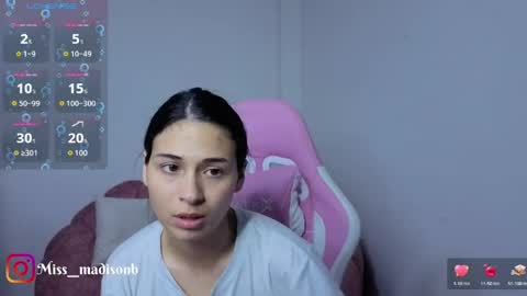 Logan and madi online show from March 28, 8:43 pm