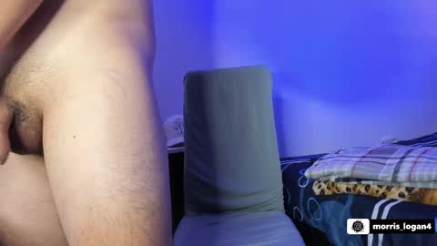 Logan morris online show from February 22, 10:09 pm