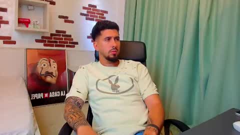 LoganStroud online show from August 2, 4:25 am