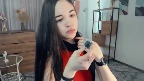 Melina online show from February 3, 8:29 am