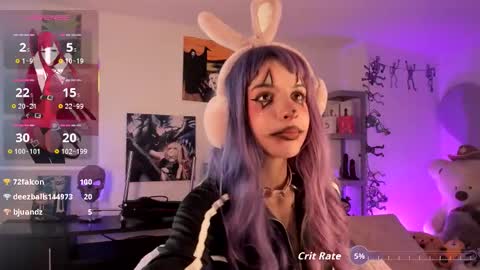 Lola Bunny online show from October 27, 5:07 am