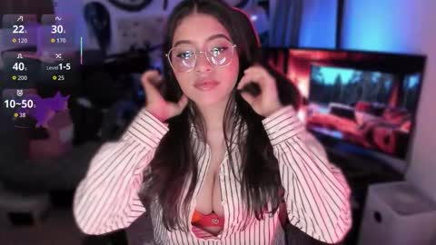 lolaasmith_21 online show from March 11, 4:48 am