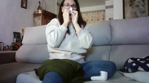 LOLA HUESO y ERIC online show from April 1, 2:47 pm