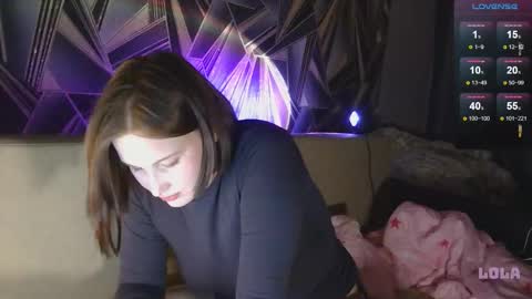 Lola online show from September 18, 6:12 pm