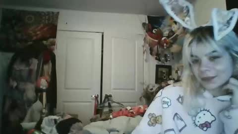 Snapshot of lolalixx6969 chatting on January 4, 12:16 pm Lola Lixx online show from January 4, 12:16 pm