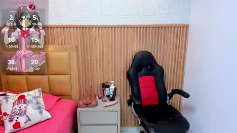 LOLA online show from December 23, 3:34 am