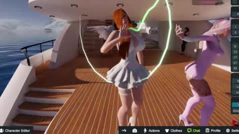 ANNE online show from October 14, 7:06 pm