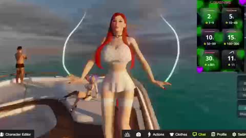 ANNE online show from September 22, 11:20 pm