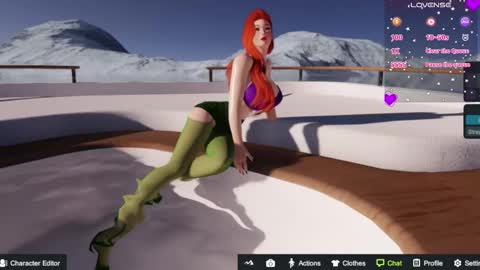 ANNE online show from October 23, 9:48 pm