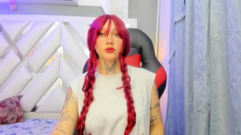 lolydolly_ online show from January 8, 4:07 am