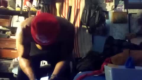 Mr. FogoDeChao online show from February 4, 1:02 am