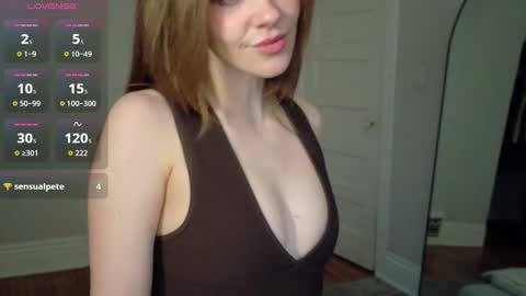 Elanor online show from February 25, 11:19 pm