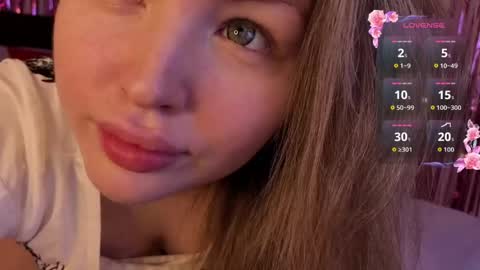 Lora online show from May 4, 2:34 pm