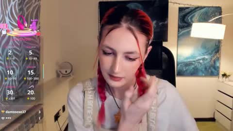 Lora online show from October 5, 12:24 pm