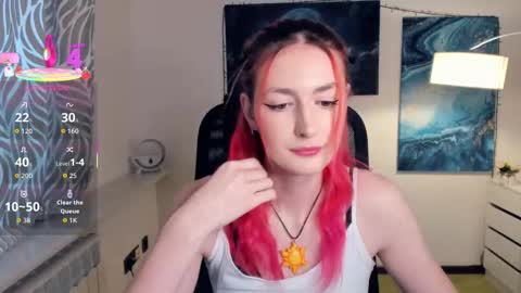 Lora online show from October 1, 11:09 am