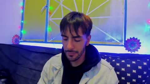 Apolo online show from January 8, 2:01 pm