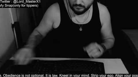 lord_masterx online show from February 2, 8:16 pm