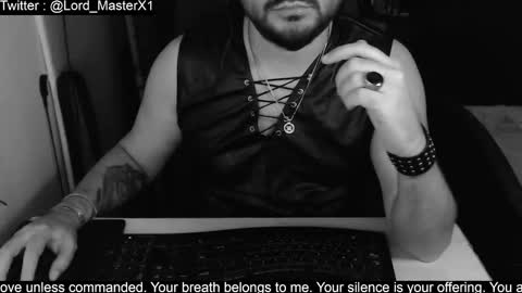 lord_masterx online show from November 5, 1:29 am