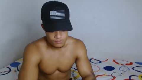 Dominic online show from January 12, 4:19 am