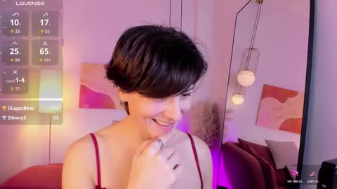 Loren online show from November 15, 2:40 pm