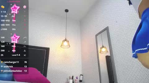 lorenadavies online show from February 26, 4:16 pm