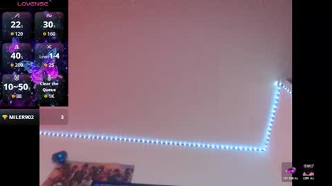 lorenitha online show from November 15, 5:58 pm