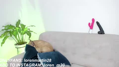 L O R E N online show from September 23, 12:32 pm