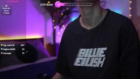 LoretteLorena online show from February 20, 8:00 pm