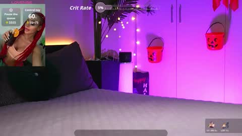 LoretteLorena online show from November 1, 8:19 pm