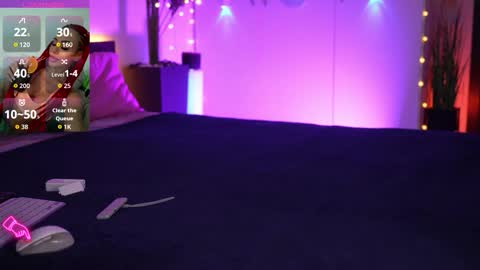 LoretteLorena online show from March 10, 7:02 am