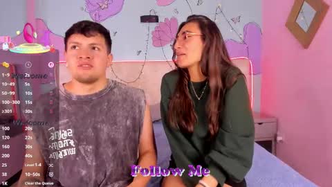 Los inquietos online show from January 6, 7:40 pm