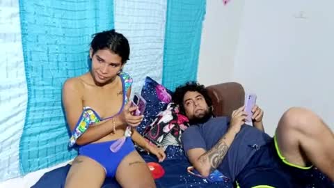 losexoticos01 online show from March 21, 5:13 am